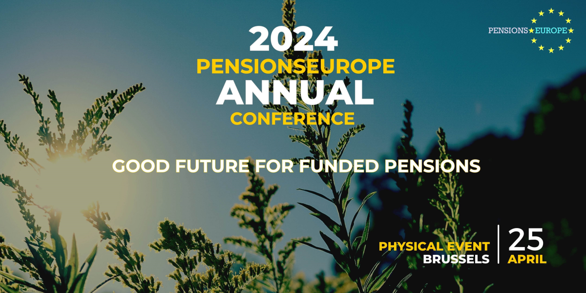 Annual Conference 2024 Pensionseurope 