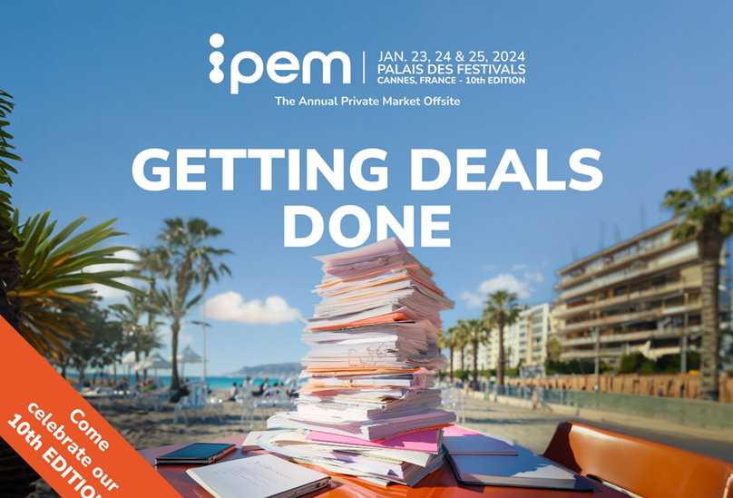 IPEM Cannes 2024 PensionsEurope